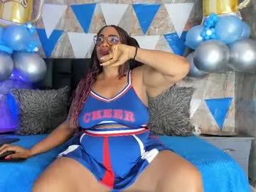 bbwlatina01 on Chaturbate