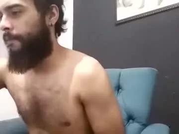 beardmax on Chaturbate