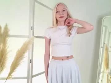blondagent on Chaturbate