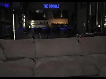 blondefoxsilverfox on Chaturbate