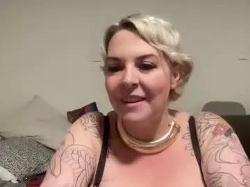 blondejj on Chaturbate