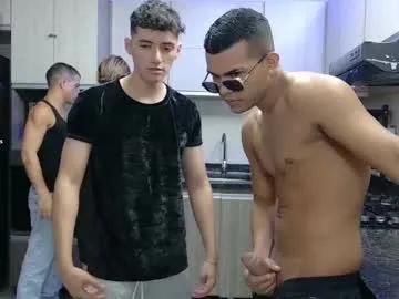 boysgang_sex on Chaturbate