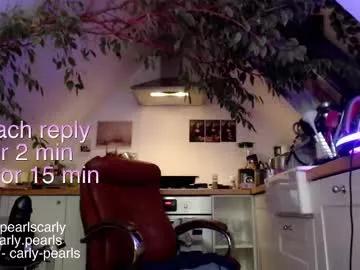 carlypearls on Chaturbate
