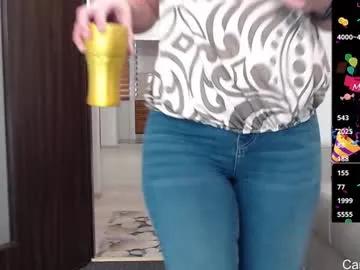 carmela_fox on Chaturbate