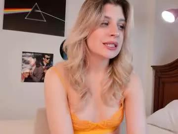 cassieholland on Chaturbate