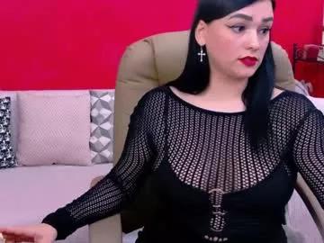 chantallovely on Chaturbate
