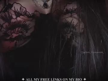 Freechat charlotte_germanotta_ on Chaturbate