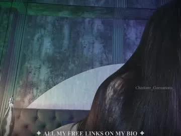 Freechat charlotte_germanotta_ on Chaturbate