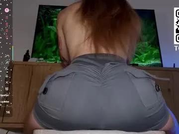 cherry_pie_88 — Goal:   spank my pussy #leggings #deutsch #bigass #smalltits #german - Next Goal:   massage asshole and pussy