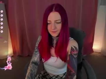 cherry_roxy on Chaturbate