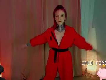 cherry_roxy on Chaturbate