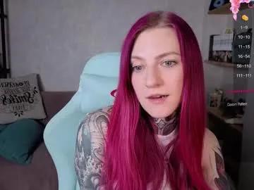 cherry_roxy on Chaturbate