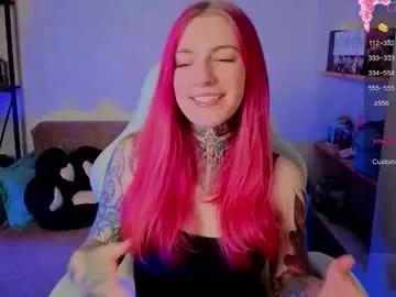 cherry_roxy on Chaturbate