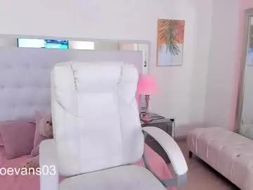 chloe__evans_ on Chaturbate