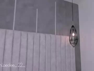 chloe_dee_ on Chaturbate