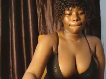 choco_blavk — #slave #ebony #squirt #bigboobs  #hairy  pvt open. goal;make me cumip