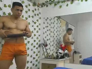 Freechat choreythaiylor on Chaturbate