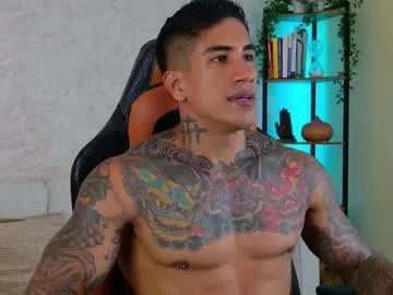 chris_reilly on Chaturbate
