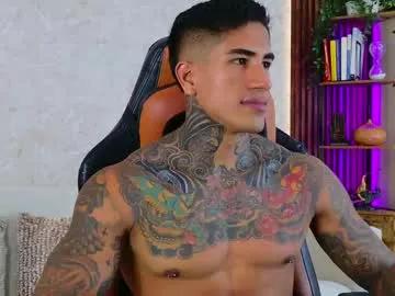 chris_reilly on Chaturbate