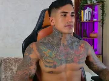 chris_reilly on Chaturbate