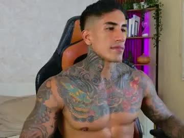 chris_reilly on Chaturbate