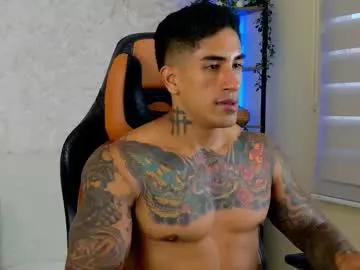 chris_reilly on Chaturbate