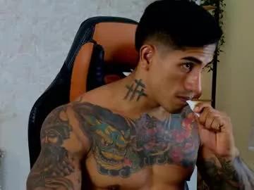 chris_reilly on Chaturbate