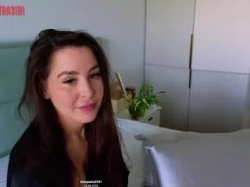cleopatra3101 on Chaturbate