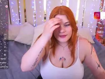 clumsy_nana on Chaturbate