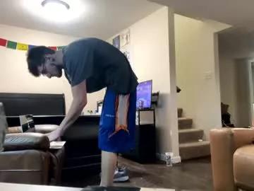college_packing_8 on Chaturbate