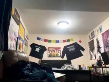 college_packing_8 on Chaturbate