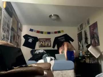 college_packing_8 on Chaturbate
