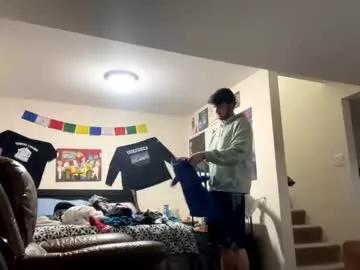 college_packing_8 on Chaturbate