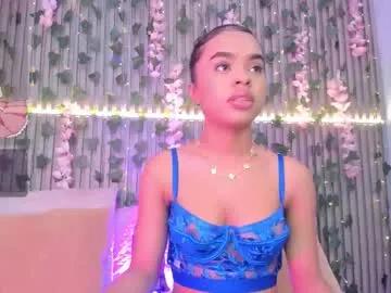 coralineross_ — GOAL: Fully naked [108 tokens remaining]  Come closer... I Have something naughty show you!  #fuckmachine #squirt #18 #ebony #teen