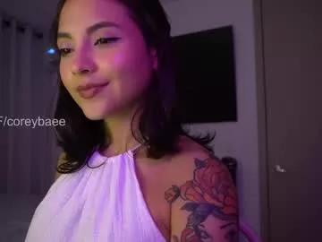 coreybae on Chaturbate