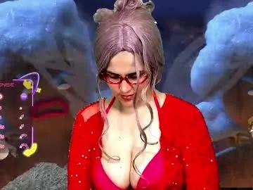 cristina_blue21 on Chaturbate