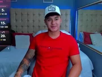 cristopher_strong on Chaturbate