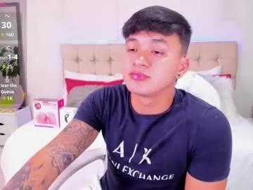 cristopher_strong on Chaturbate