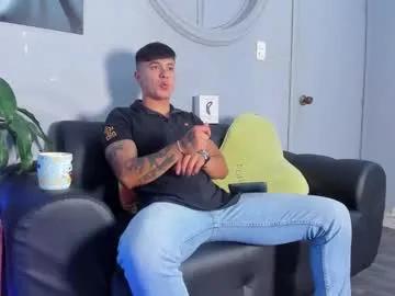 cristopher_strong on Chaturbate