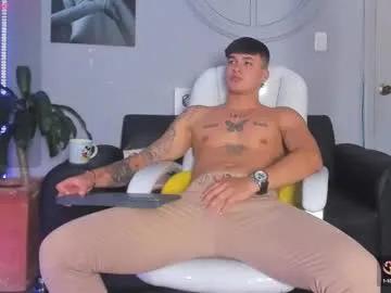 cristopher_strong on Chaturbate