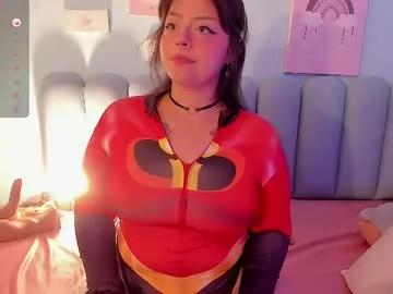 Freechat curvy_rousi on Chaturbate