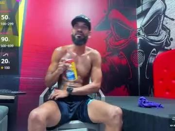 damian_shakur on Chaturbate