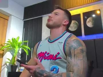 davidd_blake on Chaturbate