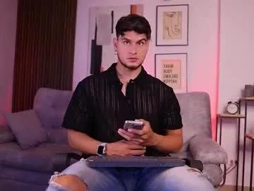 davies_brown on Chaturbate