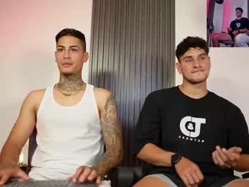 davies_brown on Chaturbate