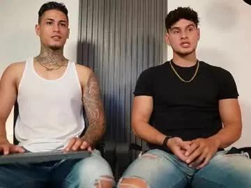 davies_brown on Chaturbate