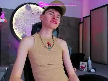 deivid_oficial20 — GOAL: Nakled  [25 tokens remaining] Welcome to my room... Come amuse you with me, I promise you that we will have a rich  #18 #twink #bigcock #monstercock #dildo