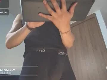 deus_belli on Chaturbate