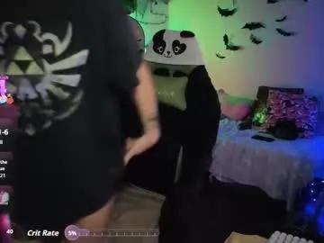 dominantman18064 — cyberBUNN13 at your service>:) fave vibes 5, 38, 47  ! fullmenu, games, open pvt ! #submissive #slave  #goth #nerd #cosplay