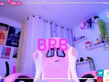 doux_amer on Chaturbate